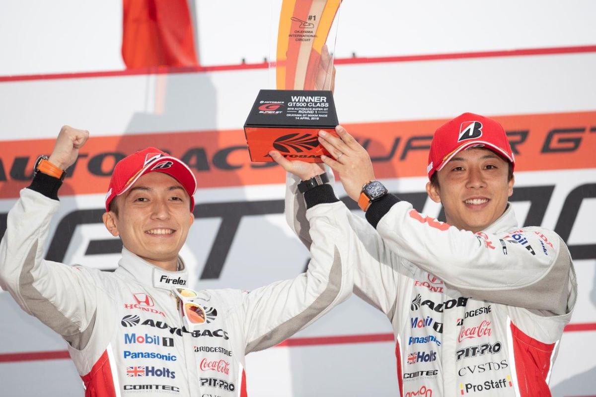 ARTA 2019 superGT Rd1 okayama AUTOBACS