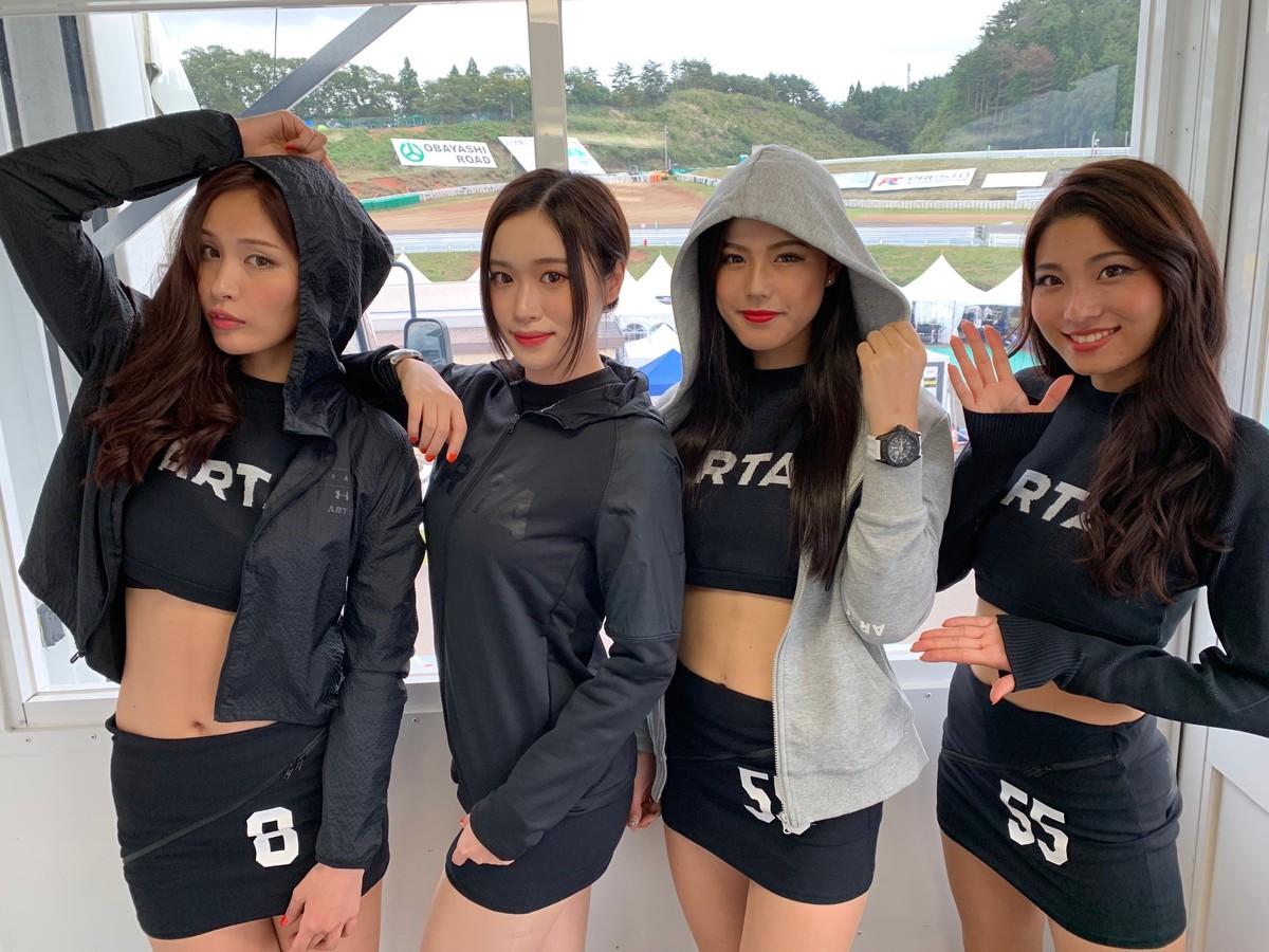 ARTAレースクイーン