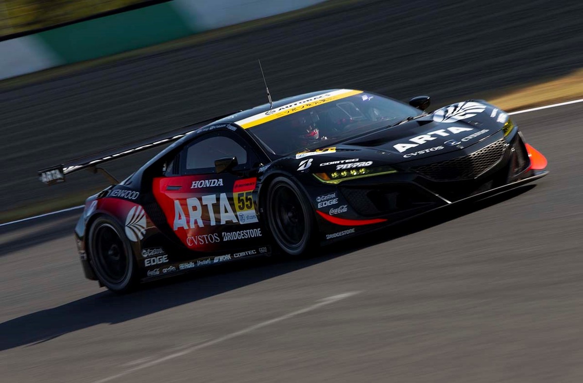 ARTA NSX GT3
